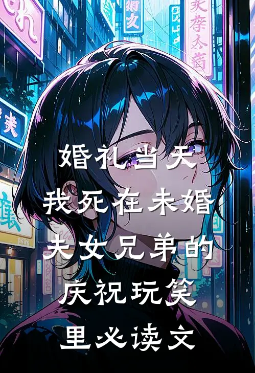 婚礼当天，我死在未婚夫女兄弟的庆祝玩笑里必读文