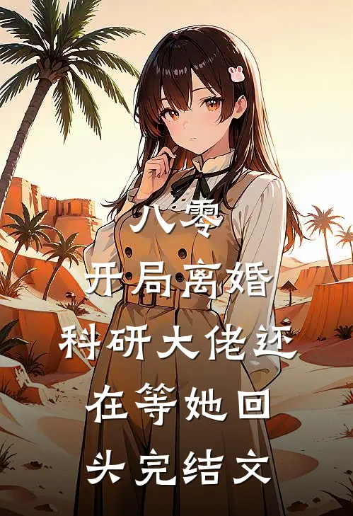 八零：开局离婚，科研大佬还在等她回头完结文