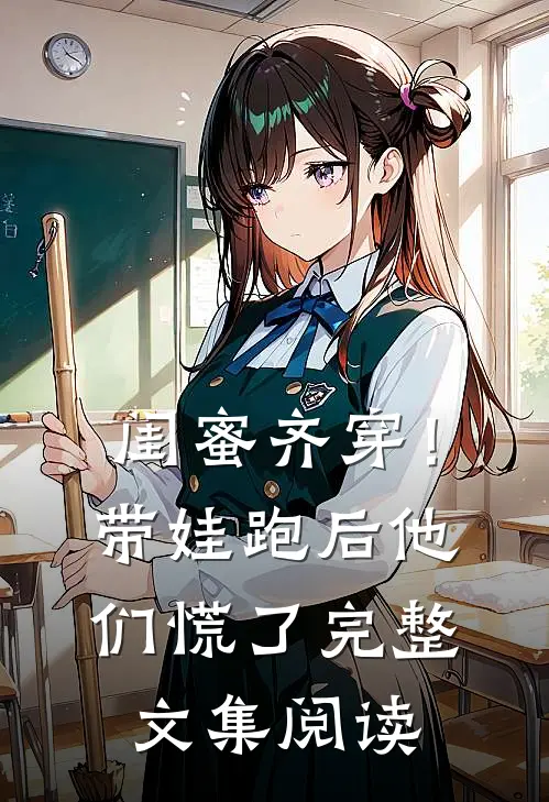 闺蜜齐穿！带娃跑后他们慌了完整文集阅读