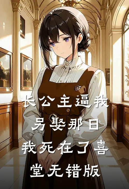 长公主逼我另娶那日，我死在了喜堂无错版