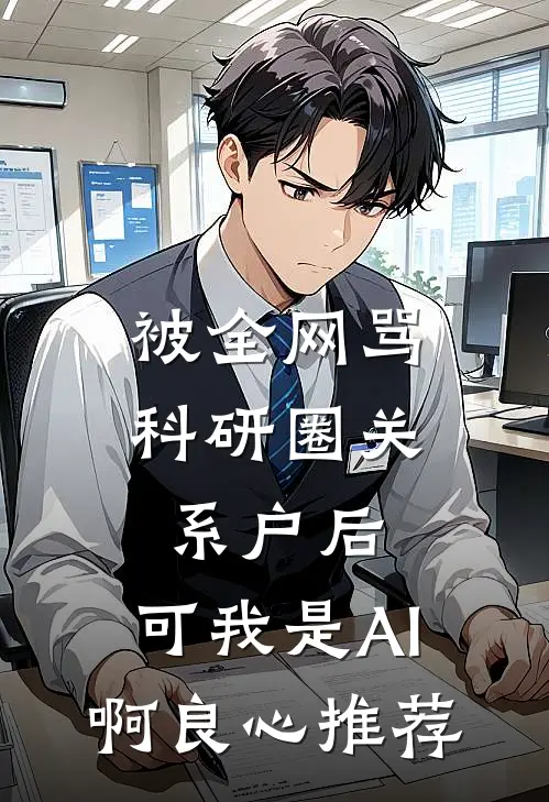 被全网骂科研圈关系户后，可我是AI啊良心推荐