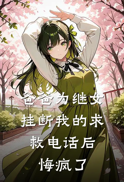 爸爸为继女挂断我的求救电话后，悔疯了