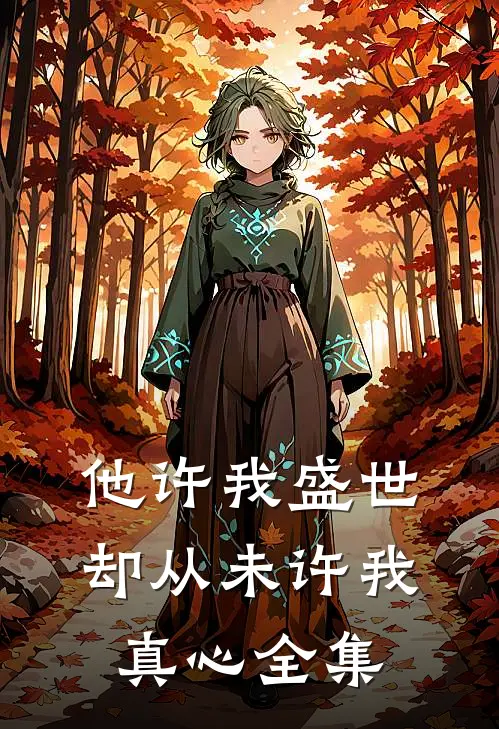 他许我盛世，却从未许我真心全集