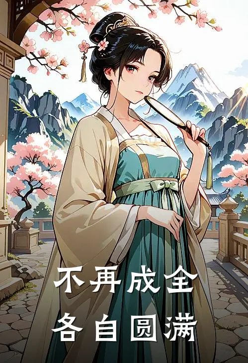 不再成全,各自圆满是歌