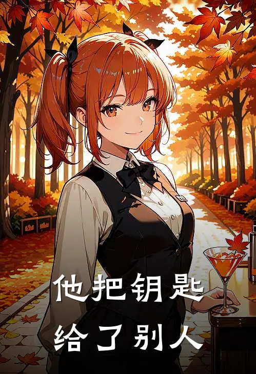 他把钥匙给了别人