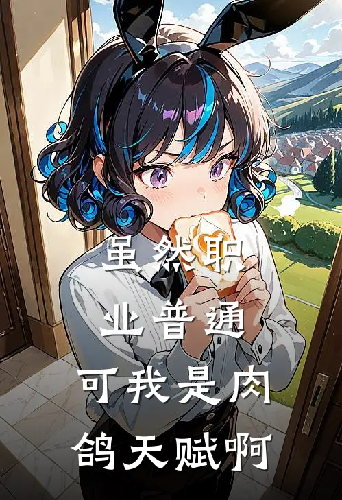虽然职业普通，可我是肉鸽天赋啊