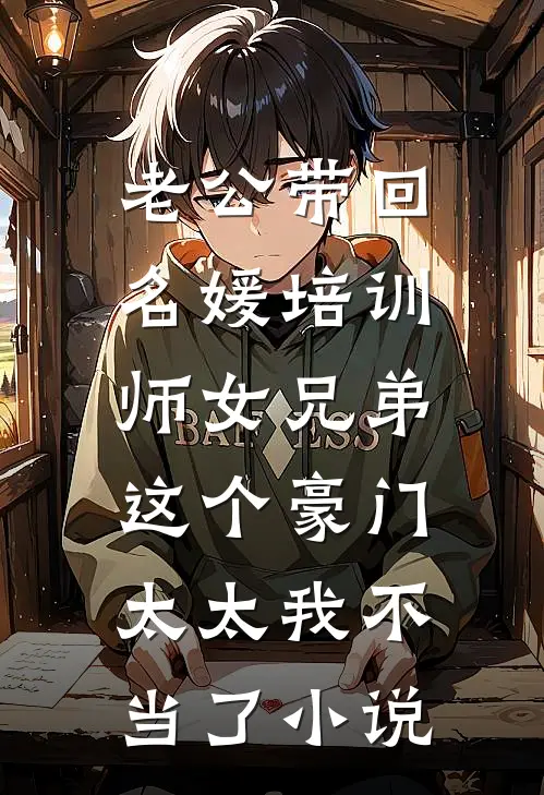 老公带回名媛培训师女兄弟，这个豪门太太我不当了小说