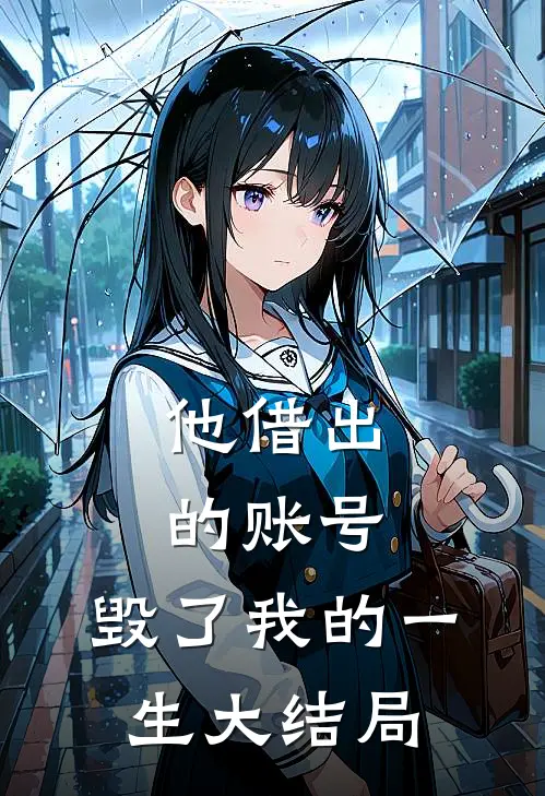 他借出的账号，毁了我的一生大结局