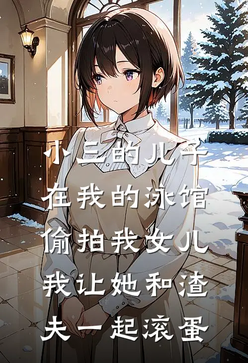 小三的儿子在我的泳馆偷拍我女儿，我让她和渣夫一起滚蛋