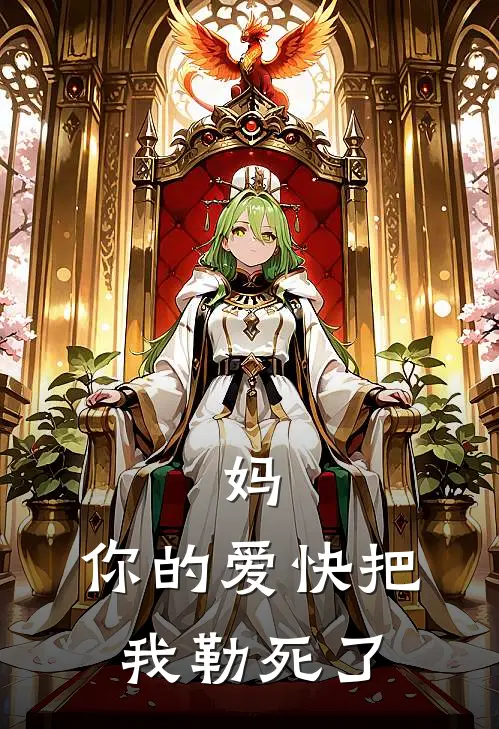 妈，你的爱快把我勒死了