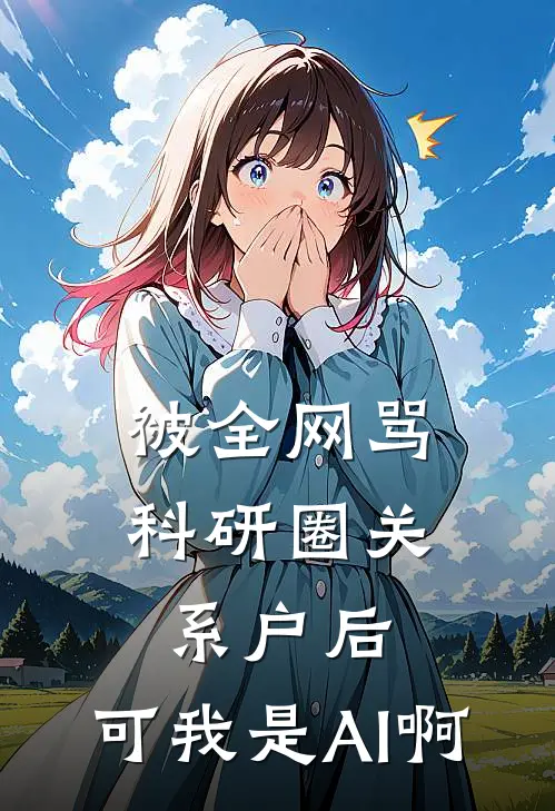 被全网骂科研圈关系户后，可我是AI啊