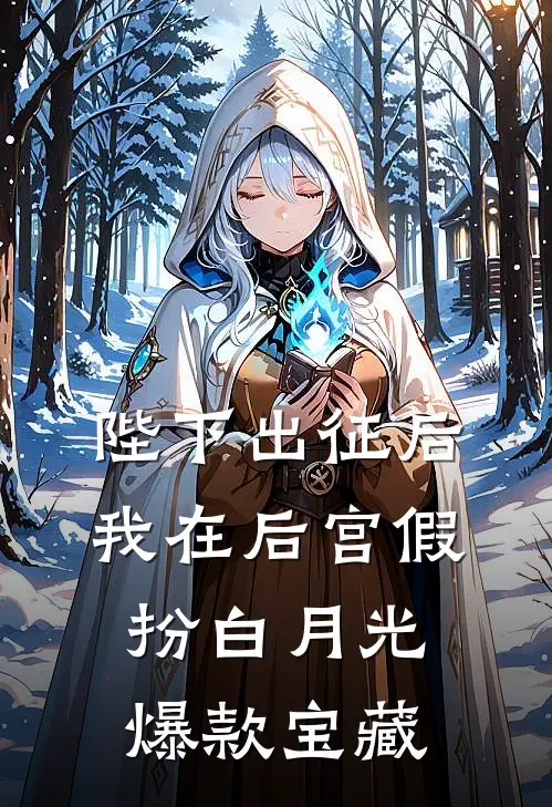 陛下出征后，我在后宫假扮白月光爆款宝藏