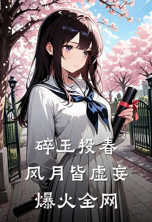碎玉投春，风月皆虚妄爆火全网