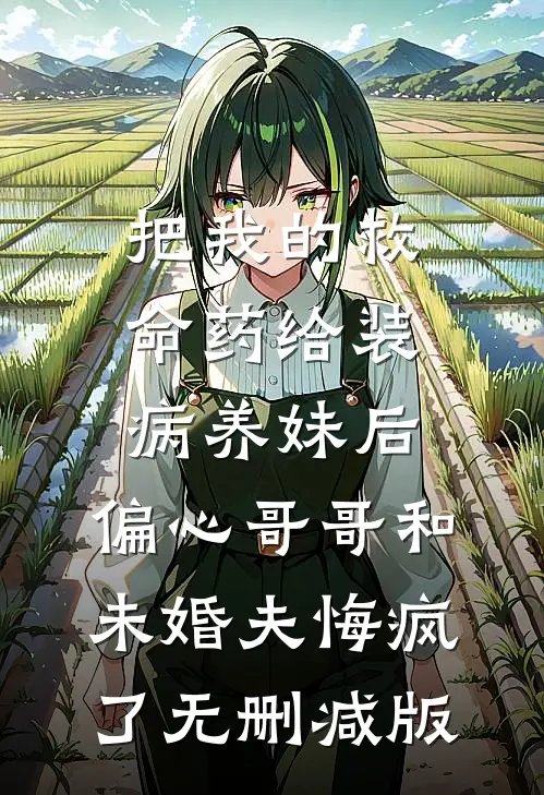 把我的救命药给装病养妹后，偏心哥哥和未婚夫悔疯了无删减版