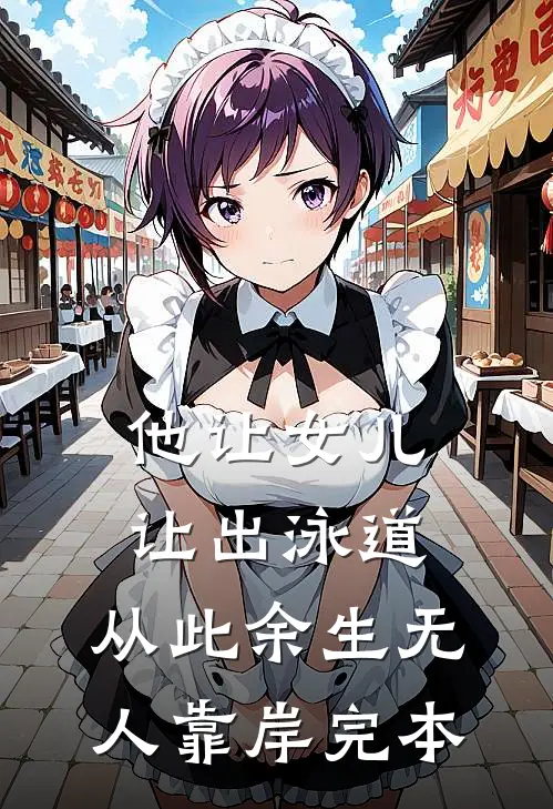 他让女儿让出泳道，从此余生无人靠岸完本