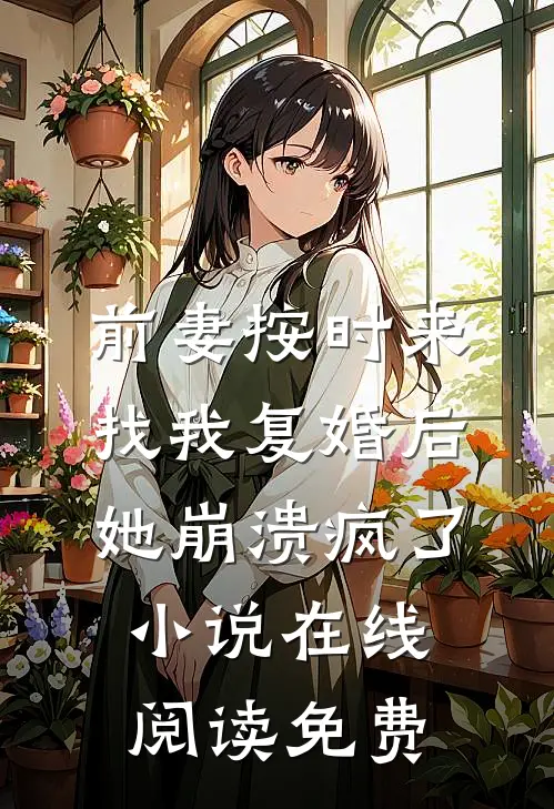 前妻按时来找我复婚后，她崩溃疯了小说在线阅读免费