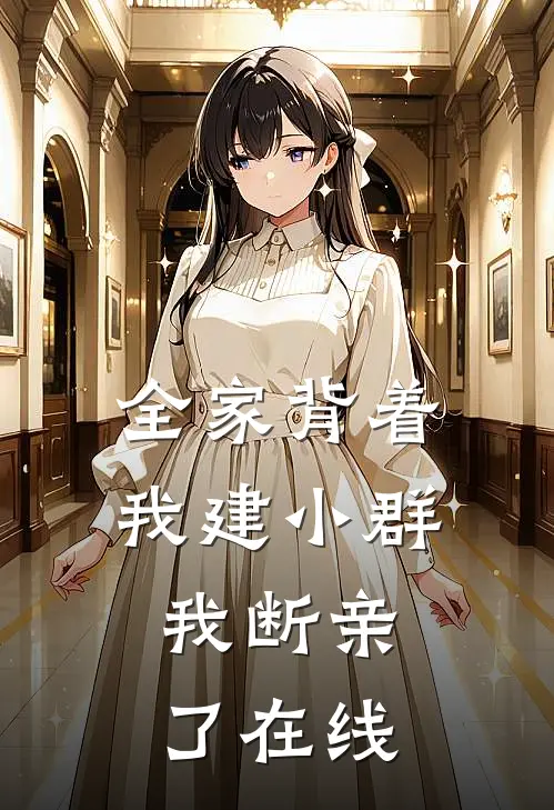 全家背着我建小群，我断亲了在线