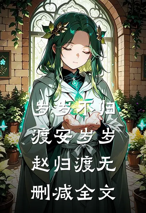 岁岁不归渡安岁岁赵归渡无删减全文