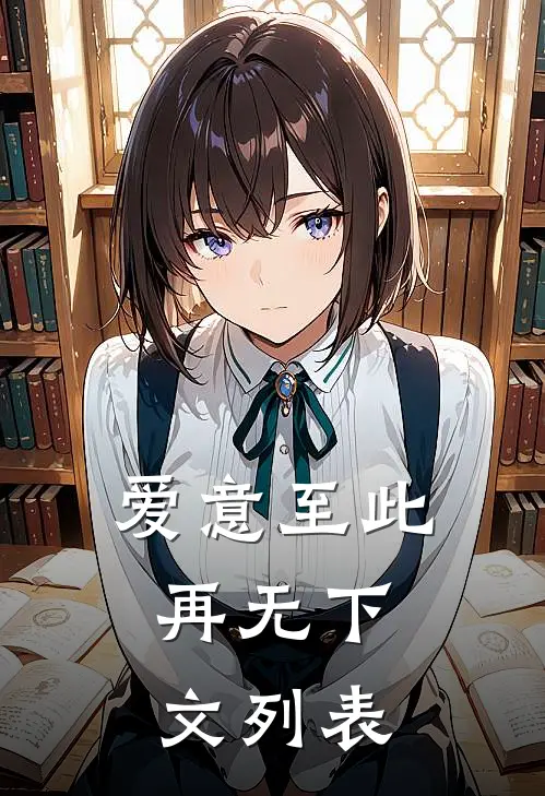 爱意至此，再无下文列表
