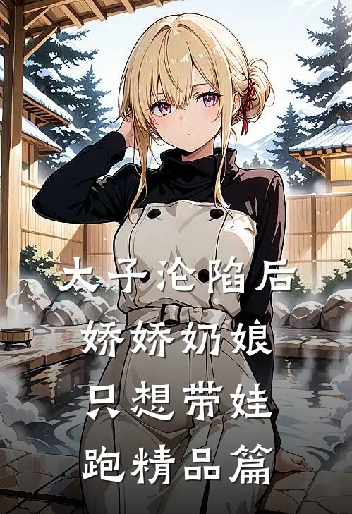 太子沦陷后，娇娇奶娘只想带娃跑精品篇