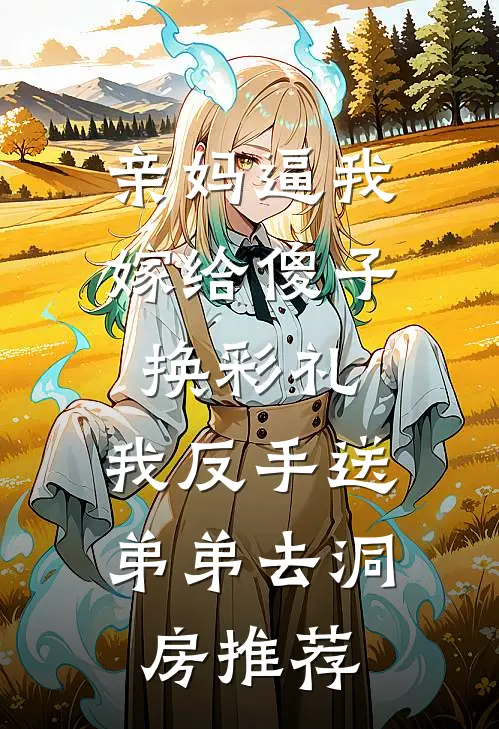 亲妈逼我嫁给傻子换彩礼，我反手送弟弟去洞房推荐