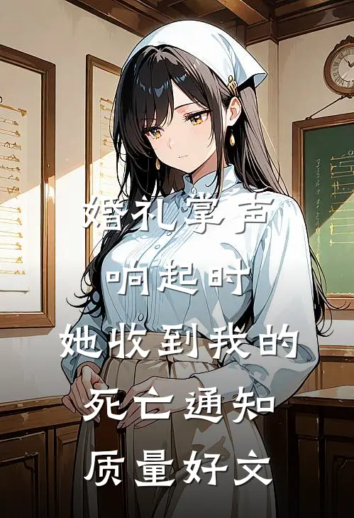 婚礼掌声响起时，她收到我的死亡通知质量好文