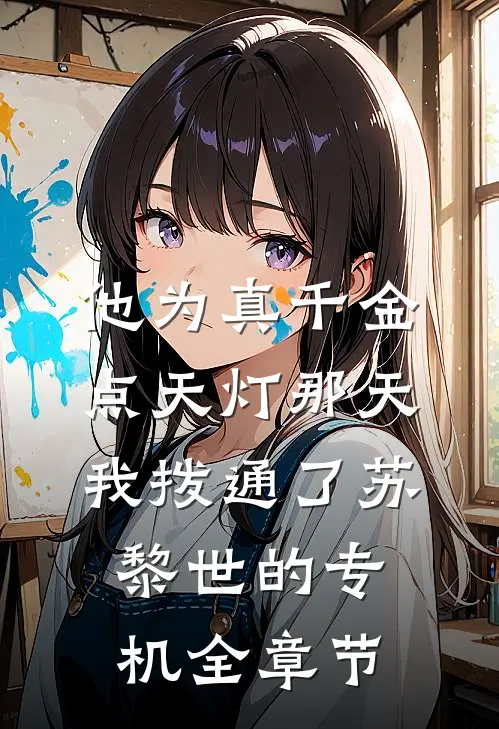 他为真千金点天灯那天，我拨通了苏黎世的专机全章节