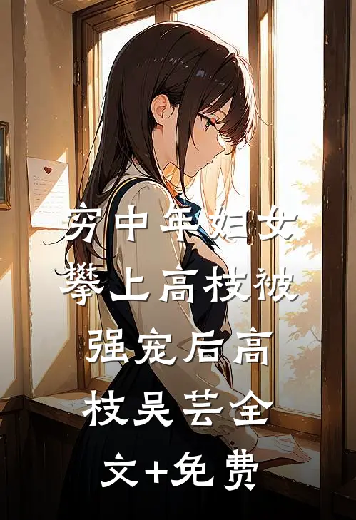 穷中年妇女攀上高枝被强宠后高枝吴芸全文+免费