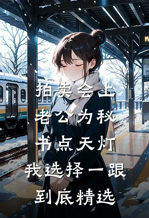 拍卖会上老公为秘书点天灯，我选择一跟到底精选