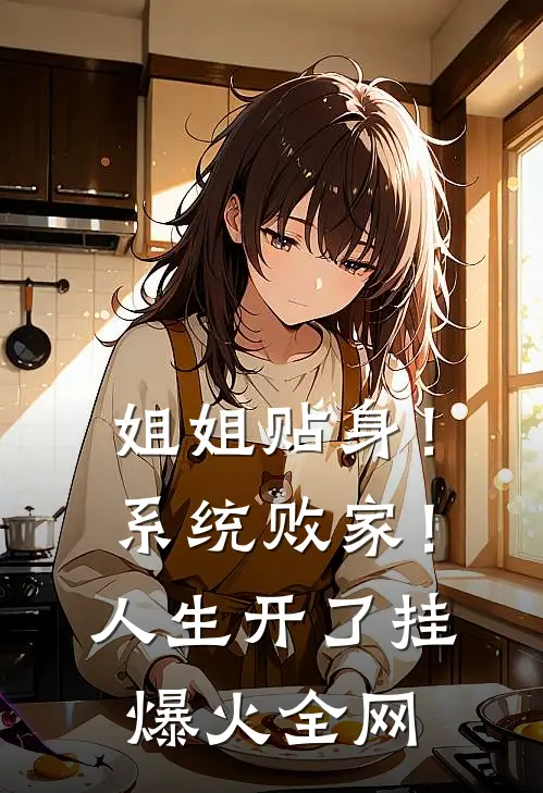 姐姐贴身！系统败家！人生开了挂爆火全网