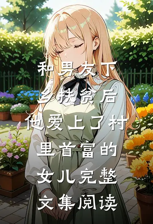 和男友下乡扶贫后，他爱上了村里首富的女儿完整文集阅读