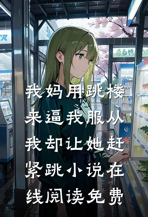 我妈用跳楼来逼我服从，我却让她赶紧跳小说在线阅读免费