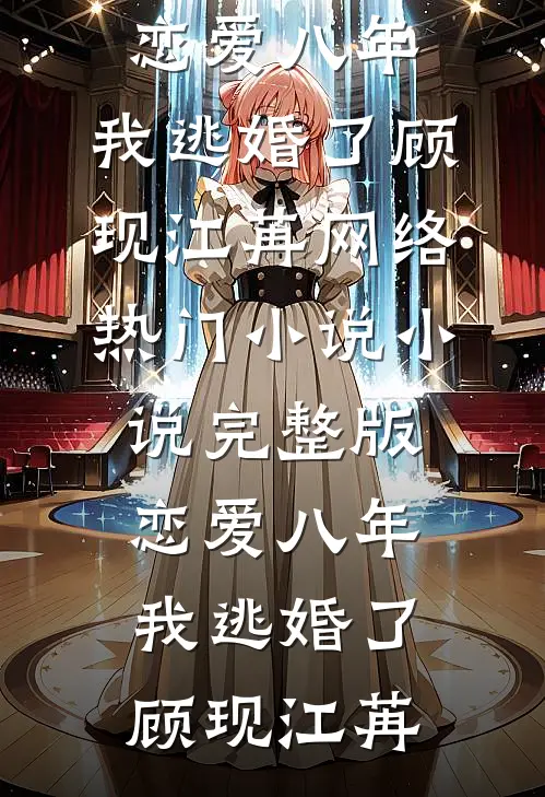 恋爱八年，我逃婚了(顾现江苒)网络热门小说_小说完整版恋爱八年，我逃婚了顾现江苒