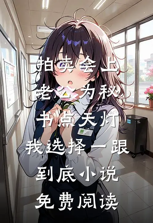 拍卖会上老公为秘书点天灯，我选择一跟到底小说免费阅读