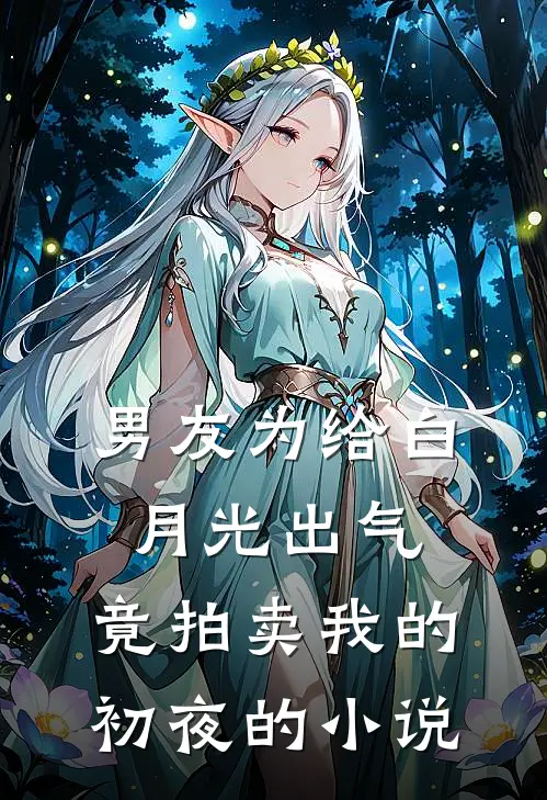 男友为给白月光出气，竟拍卖我的初夜的小说