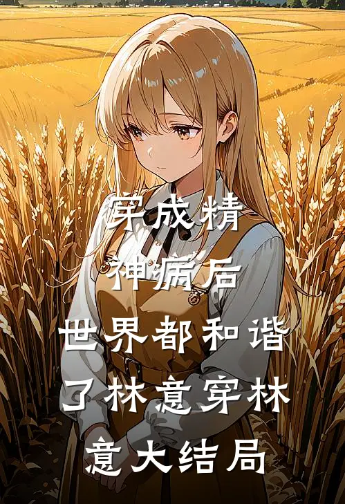 穿成精神病后，世界都和谐了林意穿林意大结局