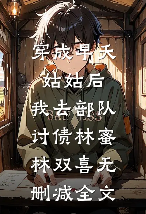 穿成早夭姑姑后，我去部队讨债林蜜林双喜无删减全文