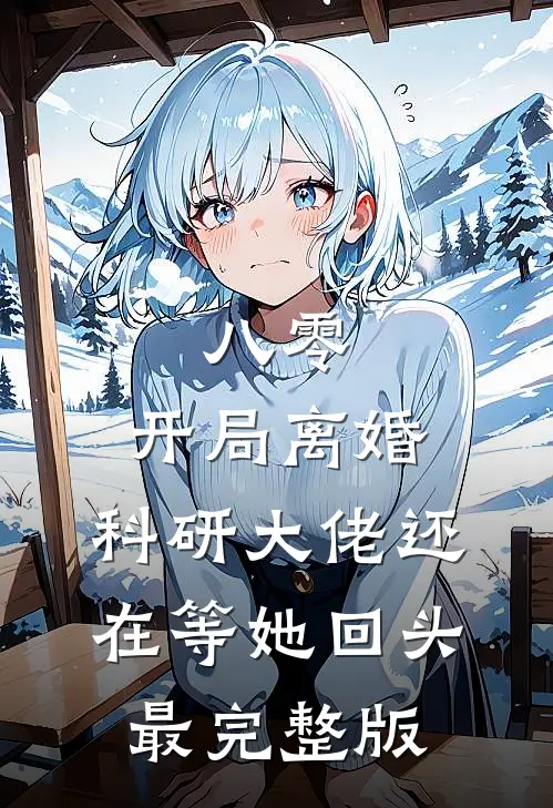 八零：开局离婚，科研大佬还在等她回头最完整版