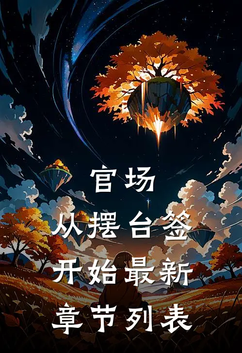 官场：从摆台签开始最新章节列表