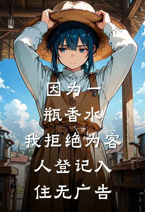因为一瓶香水，我拒绝为客人登记入住无广告