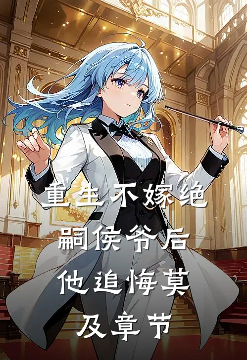 重生不嫁绝嗣侯爷后，他追悔莫及章节