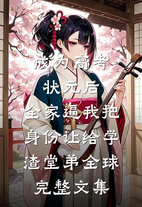 成为高考状元后，全家逼我把身份让给学渣堂弟全球完整文集