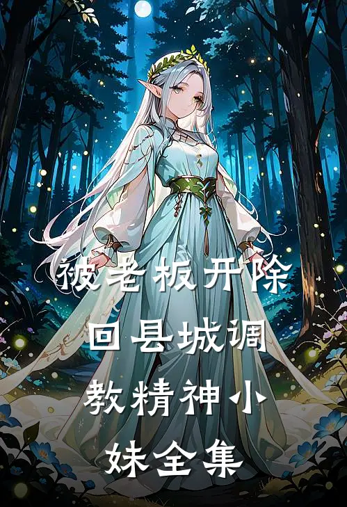 被老板开除，回县城调教精神小妹全集