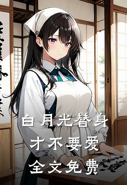 白月光替身才不要爱全文免费