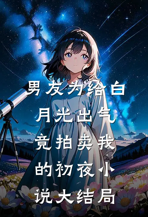 男友为给白月光出气，竟拍卖我的初夜小说大结局