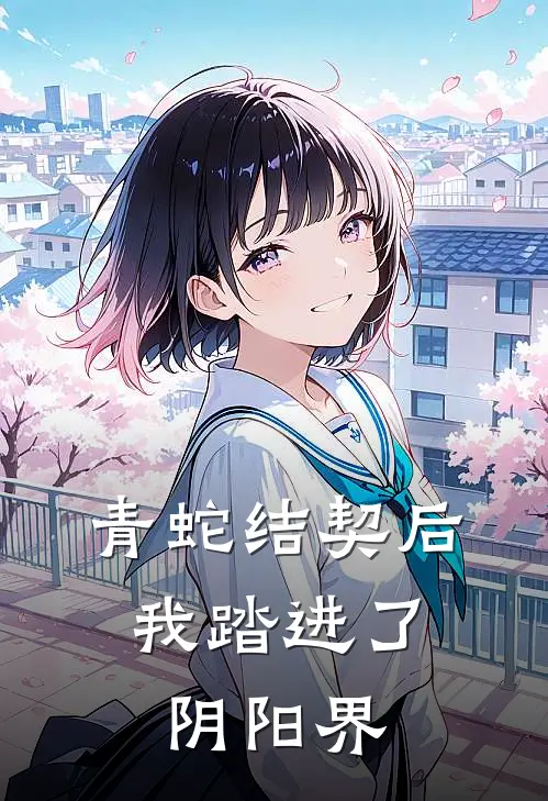 青蛇结契后，我踏进了阴阳界