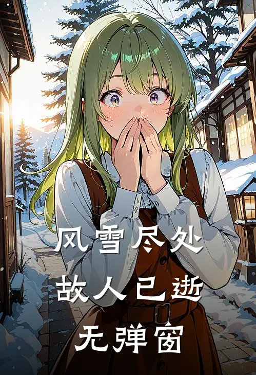 风雪尽处，故人已逝无弹窗