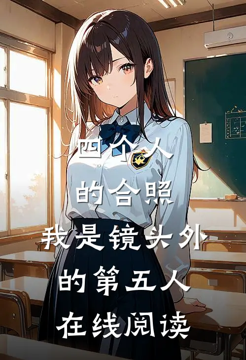 四个人的合照，我是镜头外的第五人在线阅读