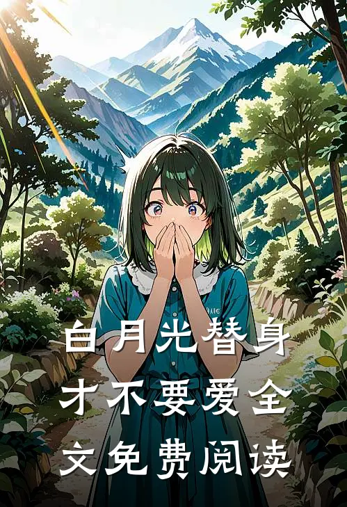 白月光替身才不要爱全文免费阅读