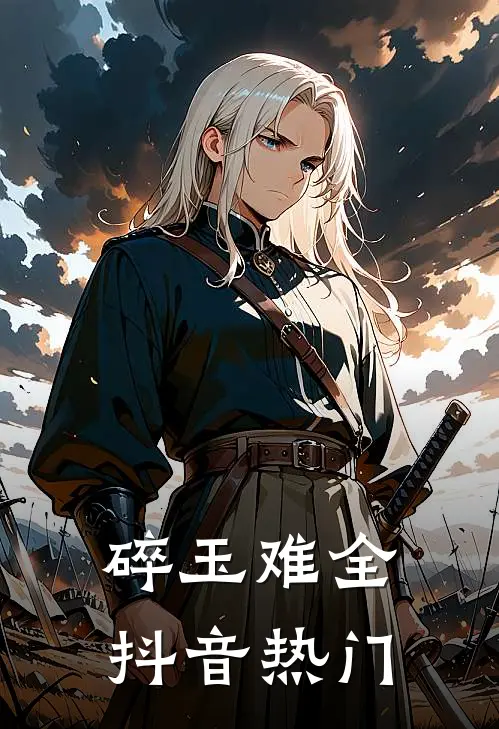 碎玉难全抖音热门